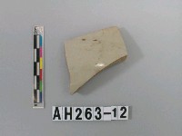 藏品(白瓷腹片)的圖片